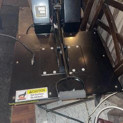 T Shirt Heat Press