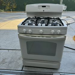 White Gas Stove