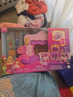 Disney princess carriage