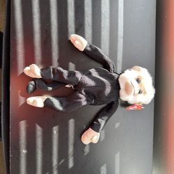 Ty Beanie Baby Mooch the Spider Monkey 1998 Vintage Plush w/ Tag Retired