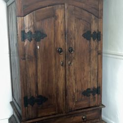 Antique Cabinet 