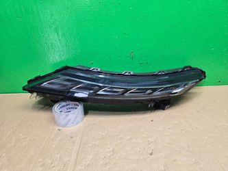 Headlight outlander 2022 2023 2024 2025 2026
