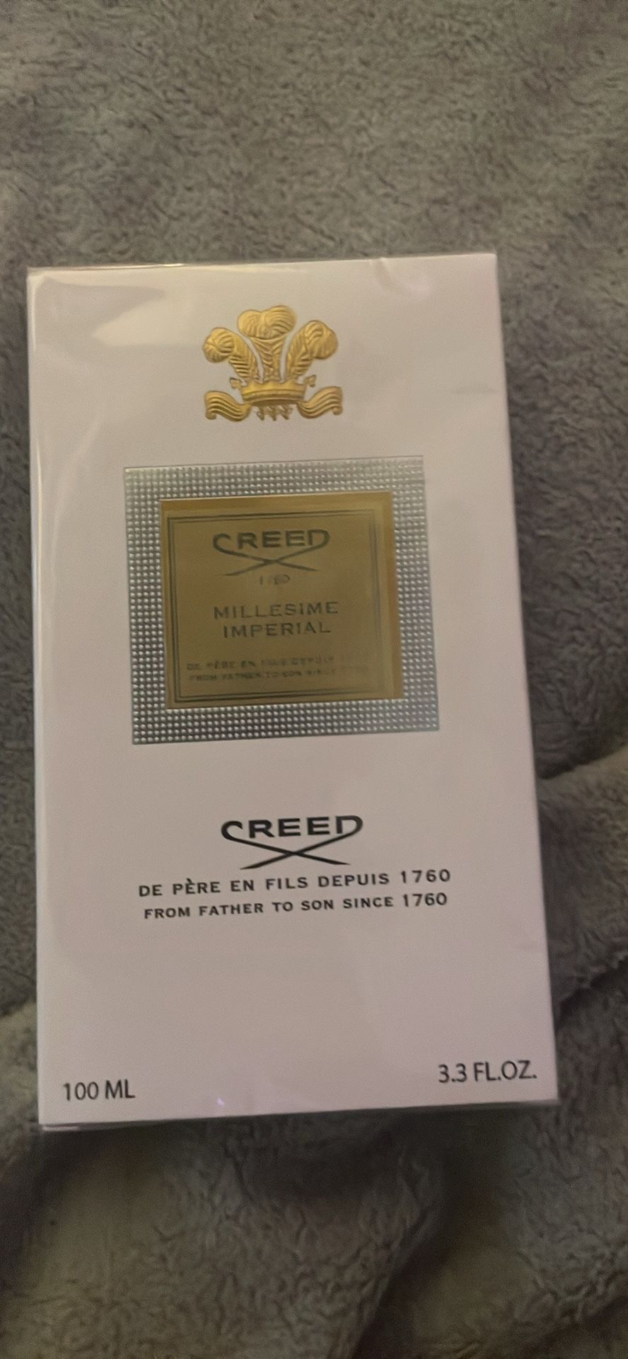 Brand new Creed MILLÉSIME IMPÉRIAL