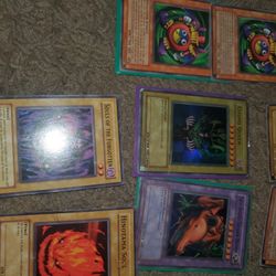 Lot 40 Yugioh Cards (All 5-8 Stars) for Sale in Tacoma, WA - OfferUp