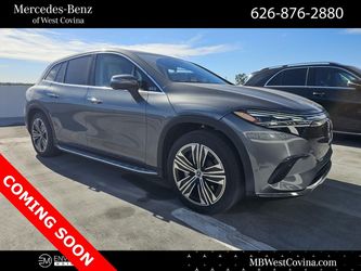 2023 Mercedes-Benz EQS 450+ SUV