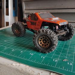 Ax24 Crawler Rc