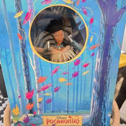Disney Pocahontas 
