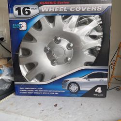 16 Inch Wheel Cover 