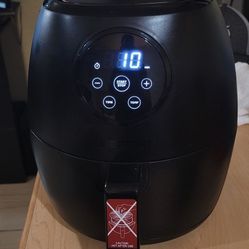 Chefman 3.6 Quart Air Fryer. Great Condition.
