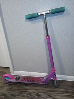 Madd Gear scooter, used, $10.
