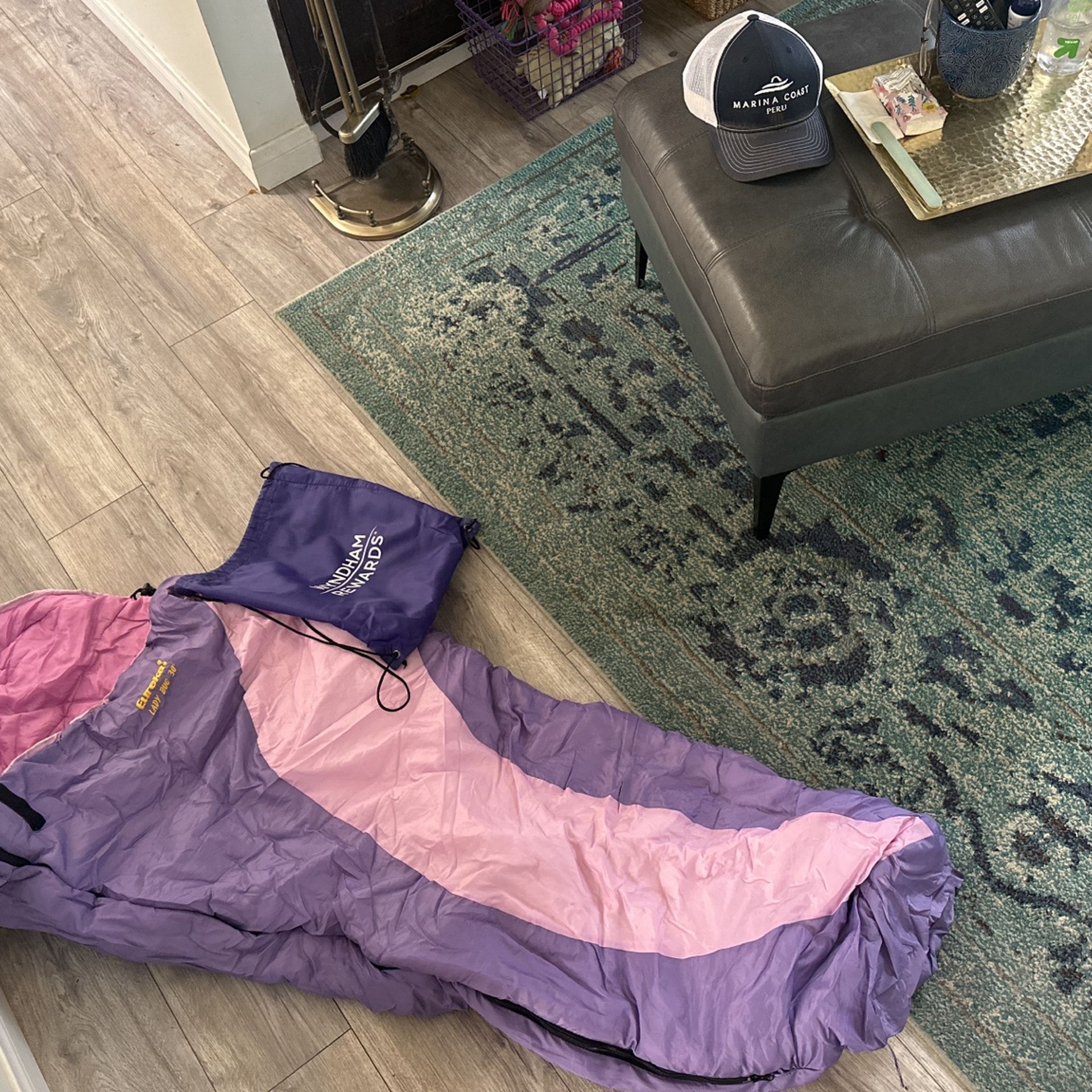 Eureka Kids Sleeping Bag - 30 Degree