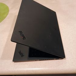 LENOVO THINKPAD X1 CARBON 6TH GEN WITH I7 8TH GEN 