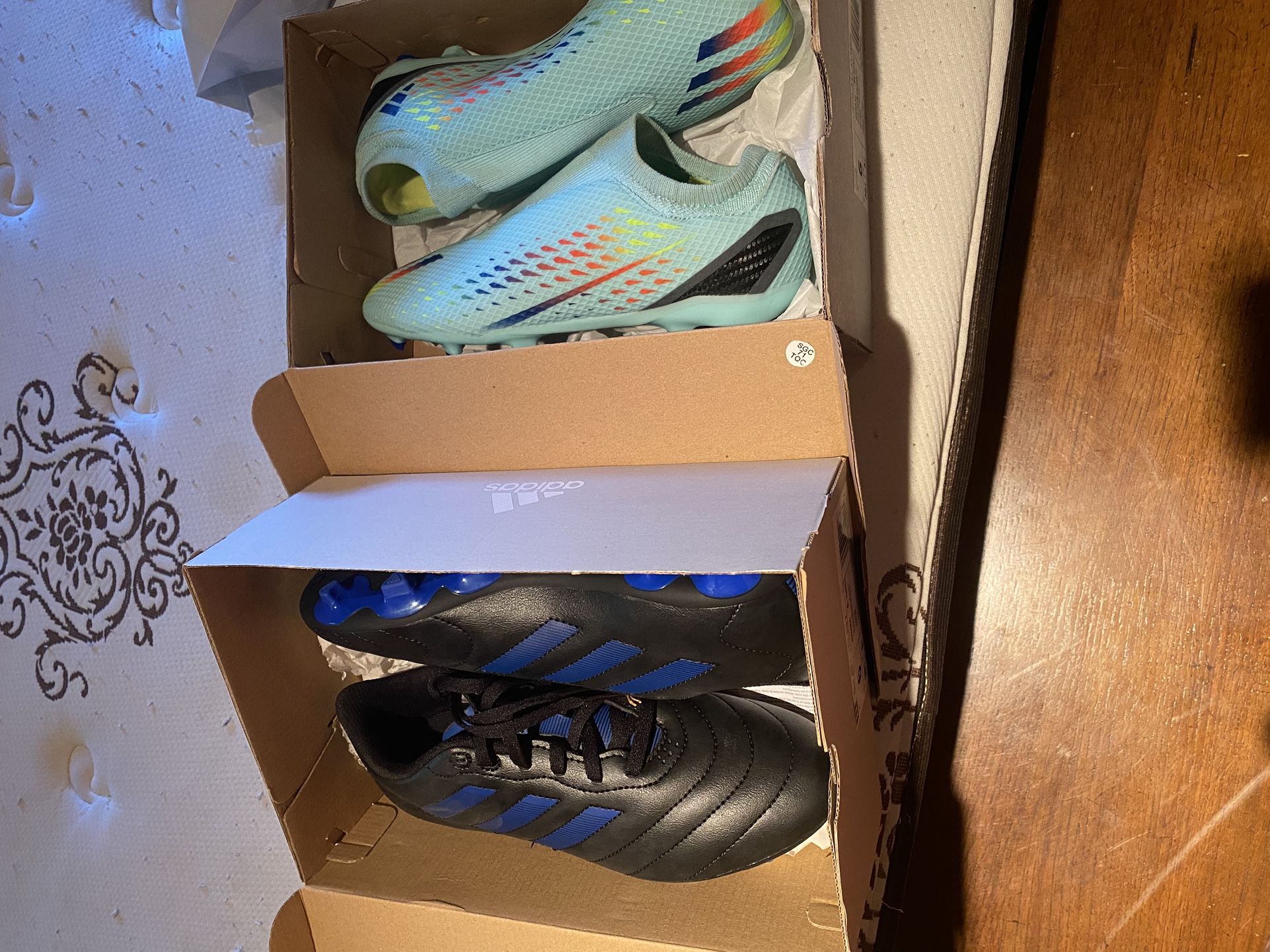 Soccer Shoes 