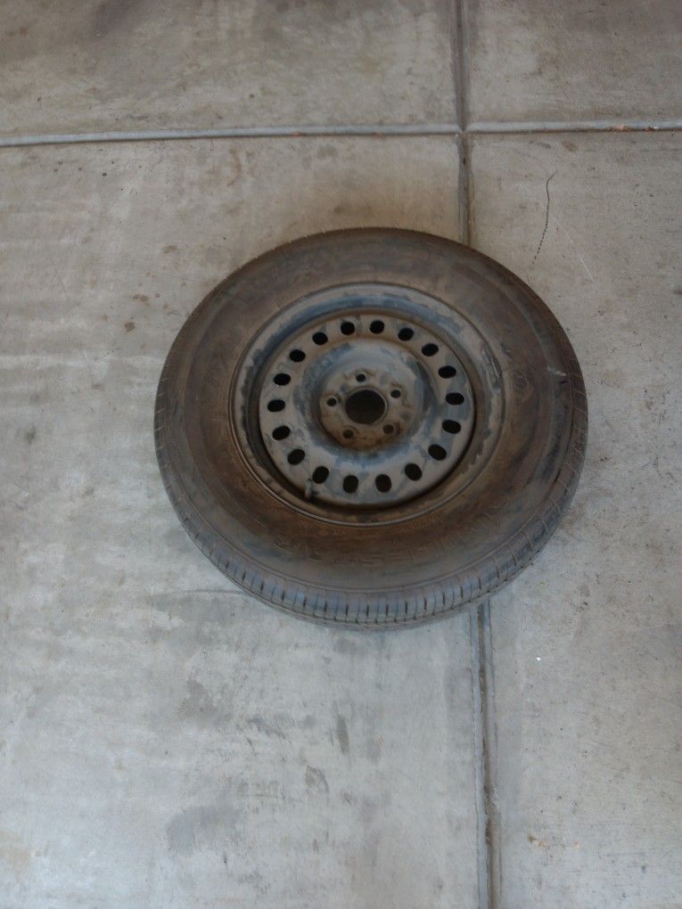 Ford Full Size Spare