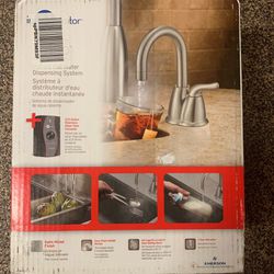 New In The Box Instant Hot Water Dispenser 