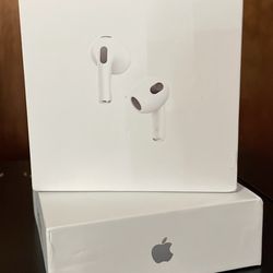 Airpods 3rd Generation 