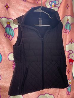Champion puffer vest