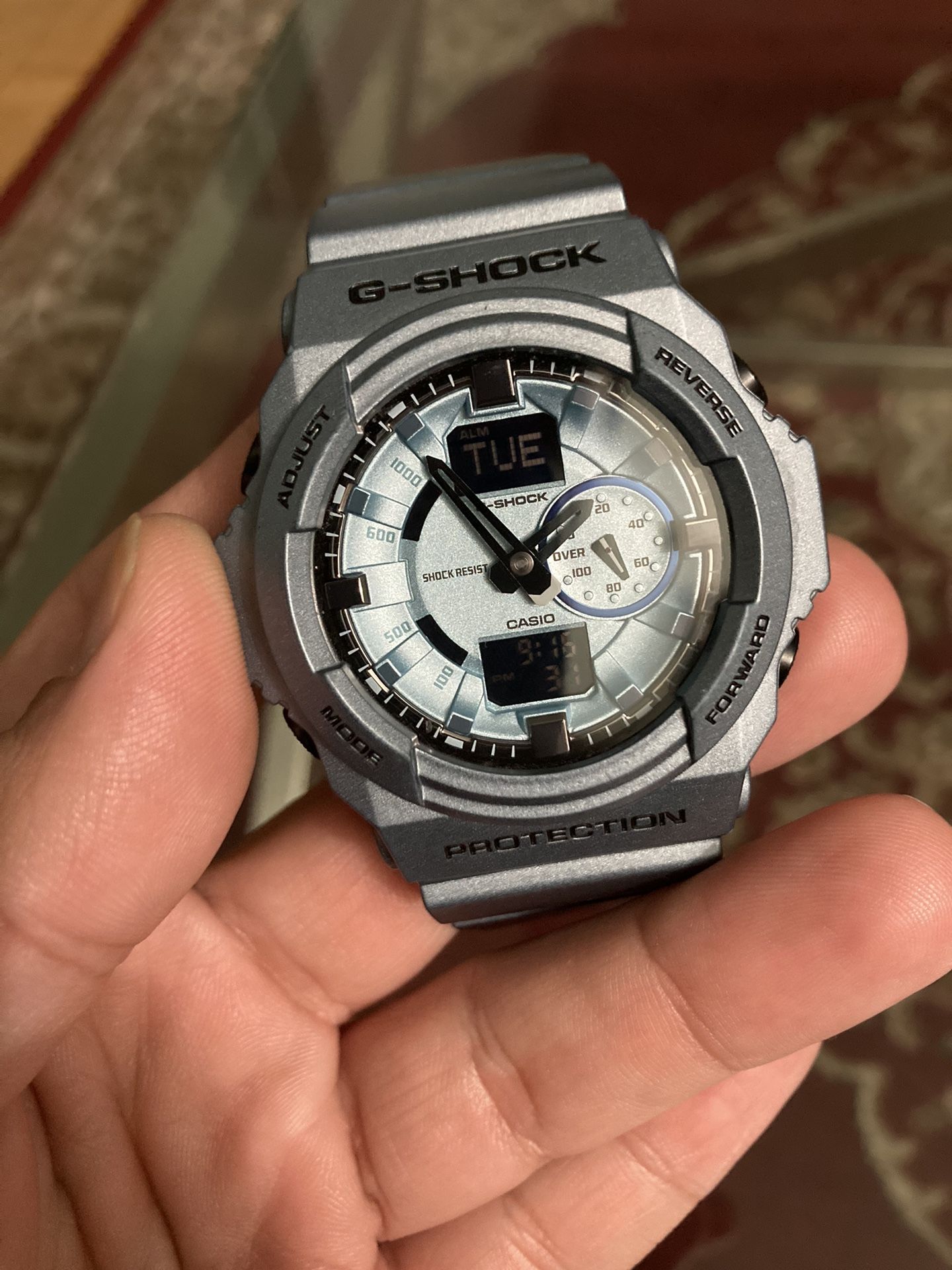 G shock shop ga 150a