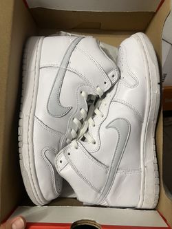 Nike Dunk High Size 10