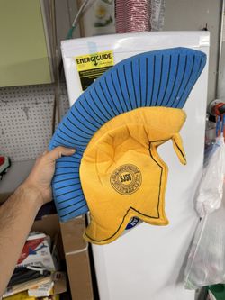 SJSU Wearable Hat