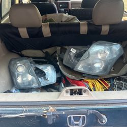 2005 Ctsv Headlights 