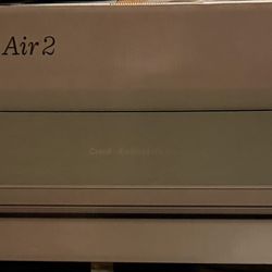 Brand New $170 Cricut Explore Air 2