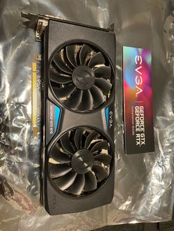 EVGA GeForce GTX 970 Graphics Card