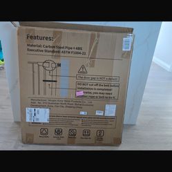 Baby Gate For Stairs 