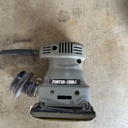 Porter Cable Model 340 Sander