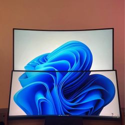 Sceptre Ultrawide Curved monitor 35"