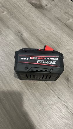 Milwaukee M18 8.0 Forge Battery