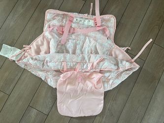 Shopping Cart And High Chair Cover