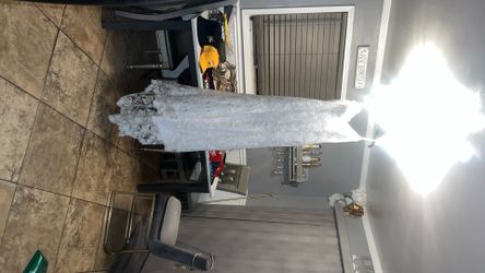 Wedding Dress Size 6
