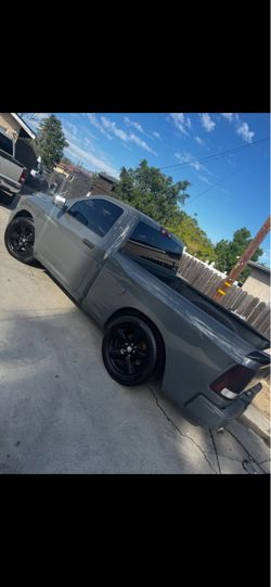 2014 Ram 1500