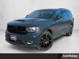 2018 Dodge Durango