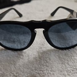 Persol P00649NE Black Sunglasses