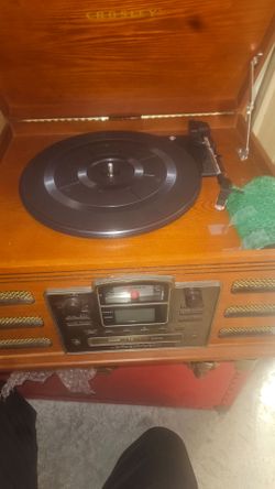 Crosley Multi Function Record player