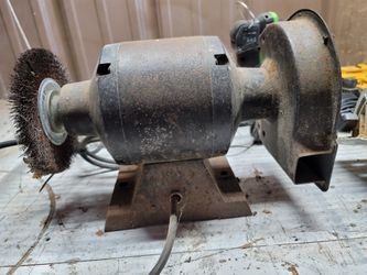 Bench Grinder...1/2 Hp