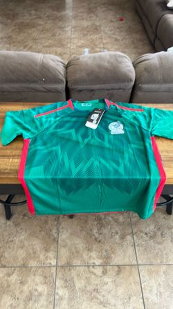 JERSEY 1-MEXICO (Med) AND 1-USA (Med)