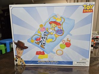 Disney's Toy Story Inflatable Pool Toss Brand New