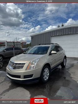 2010 Cadillac SRX