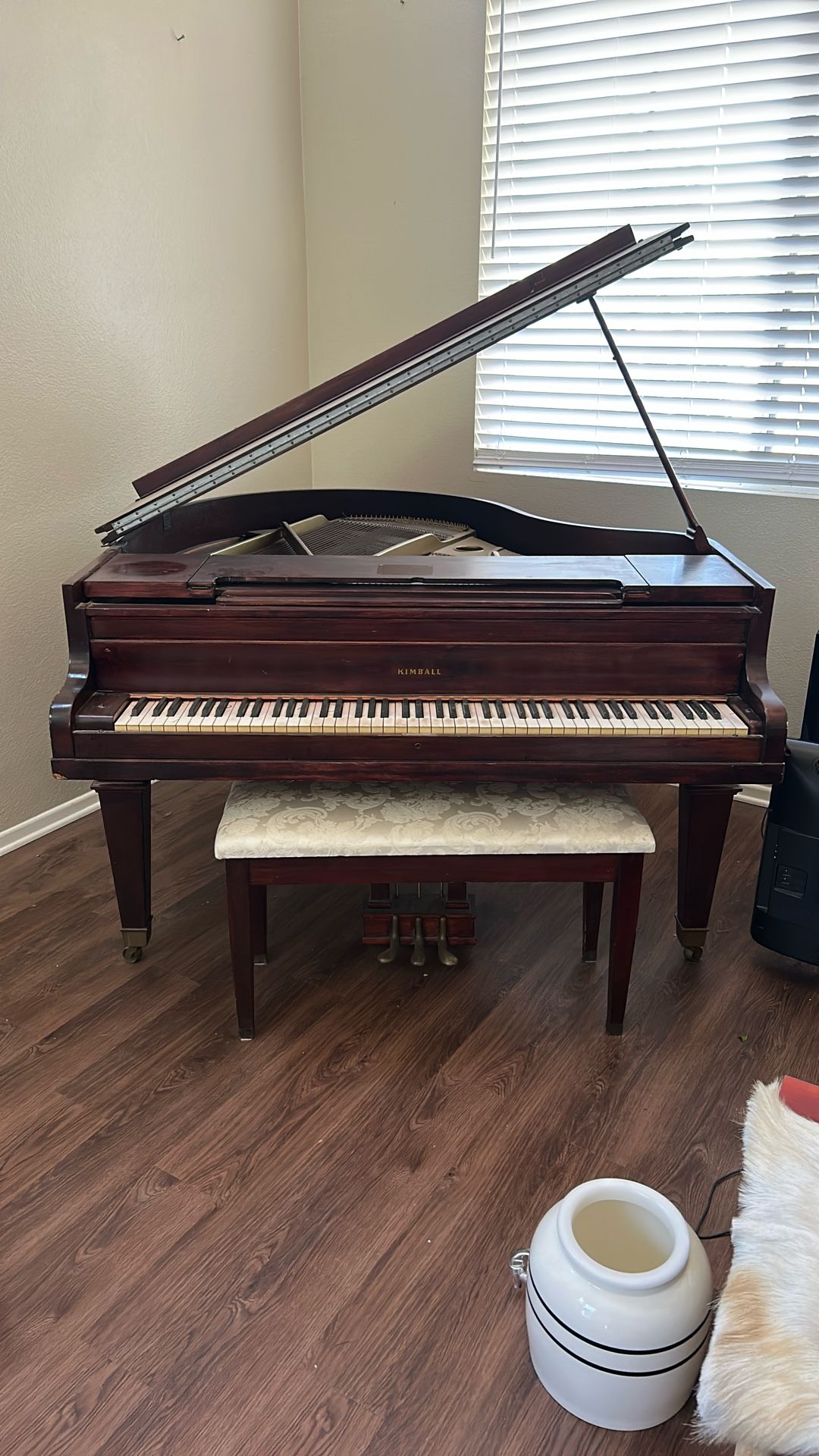 Kimball Piano 