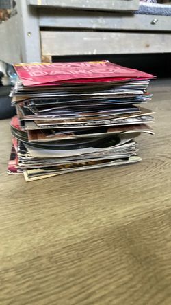 Vintage CDs