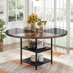 Tribesigns Dining table 47”