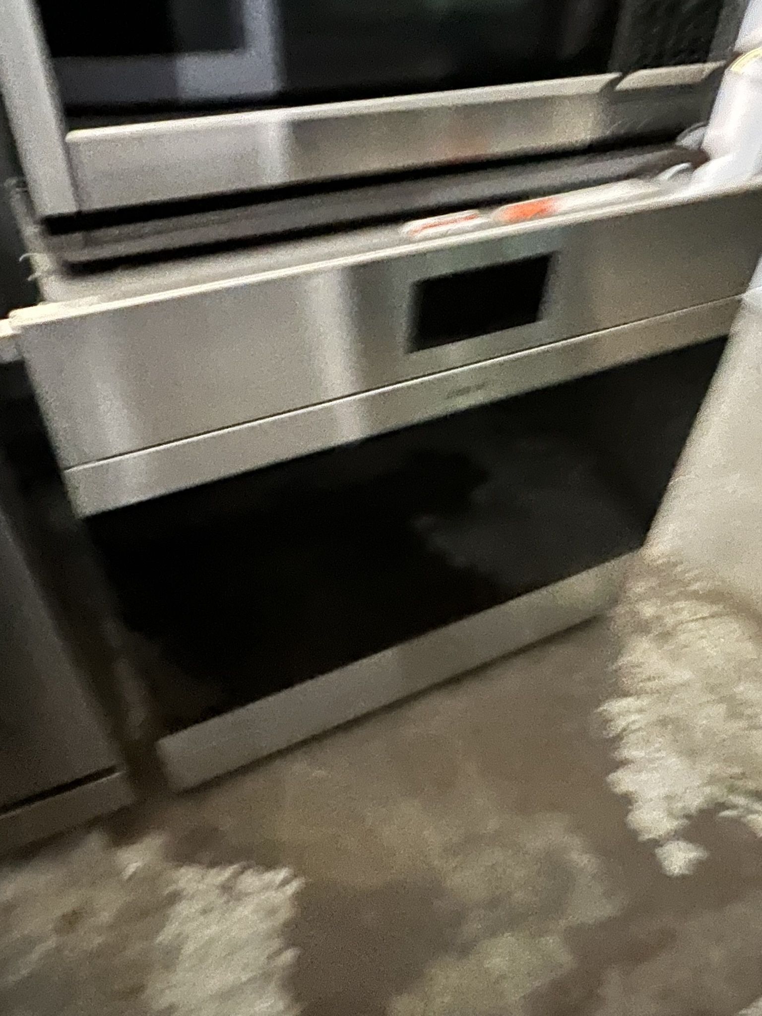 Wolf 30” Oven Stainless Steel 2024 Open Box Return 1yr Warranty