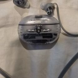 Beats Studio + With Add On Headphone Holder Clear