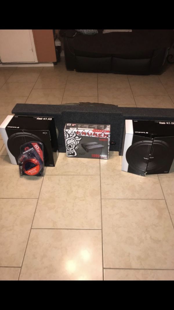 Subs for Sale in Phoenix, AZ OfferUp