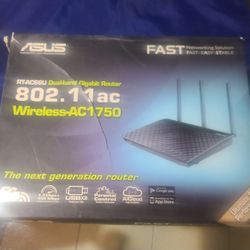 ASUS WiFi Router 
