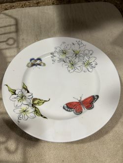 Set Of 4 Dishes