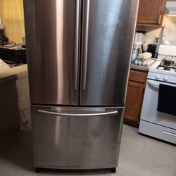 Samsung Fridge (Not Cooling)
